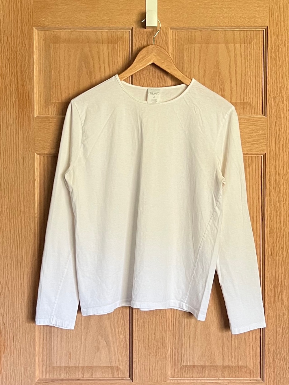 L Old Navy Cotton Long Sleeve Tee